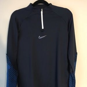 Nike Strike Drill Long Sleeve Shirt
